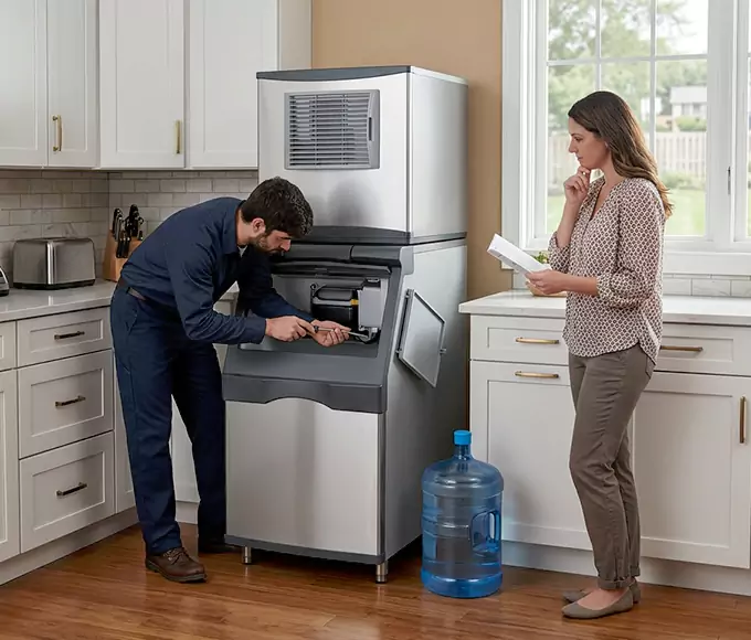 What Sets Our Scotsman Service Apart in Brockton, MA?