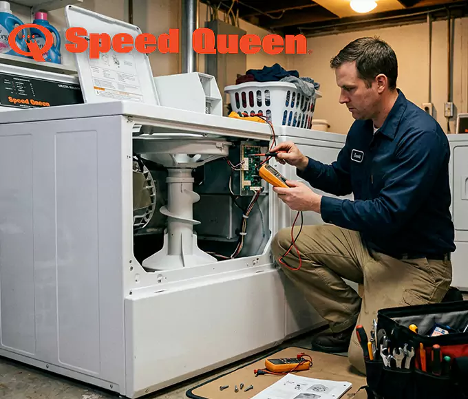 What Sets Our Speed Queen Service Apart in Brockton, MA?