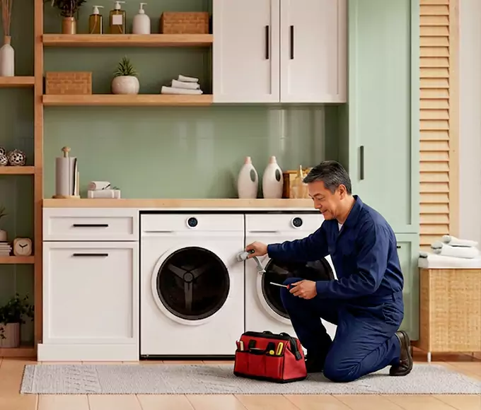 Why Brockton, MA Homeowners Choose Our Top Load Washer Repair Service?