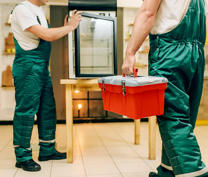 Why Brockton, MA Wine Collectors Trust Brockton Appliance Pro for Every Cooler Fix?