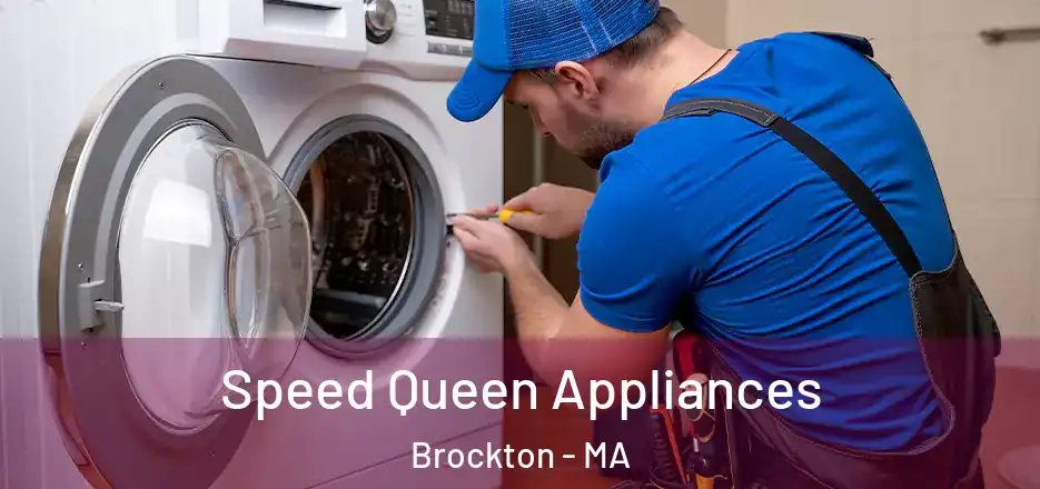 Speed Queen Appliances Brockton - MA