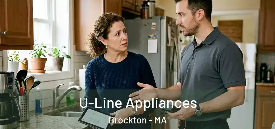  U-Line Appliances Brockton - MA