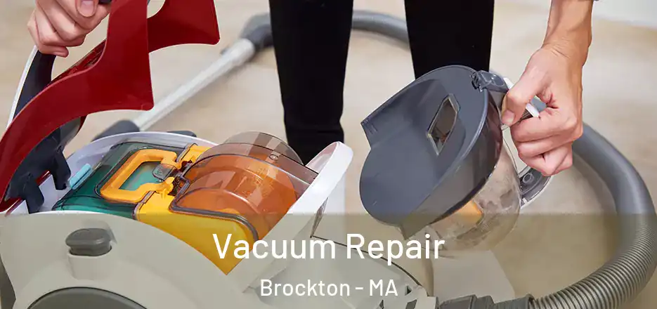  Vacuum Repair Brockton - MA