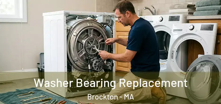  Washer Bearing Replacement Brockton - MA