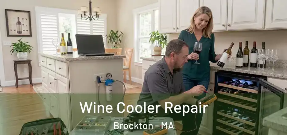  Wine Cooler Repair Brockton - MA